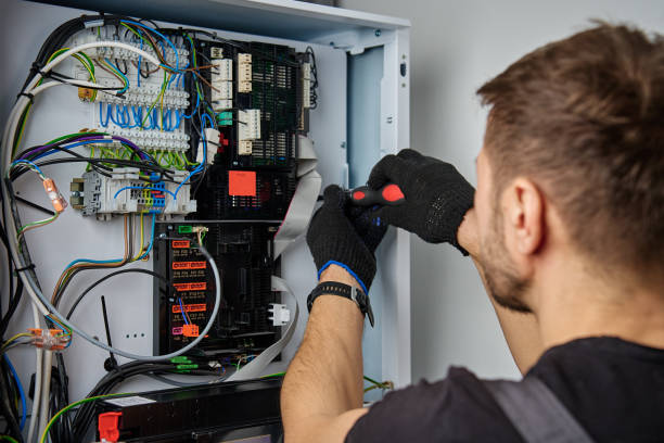 Licensed Electrical Panel Upgrade service in Lovejoy, GA - No Joke electrician